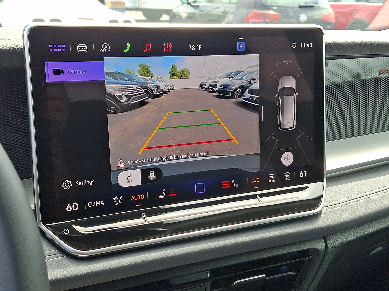 Certified 2026 Volkswagen Tiguan SE AWD/4WD image 20