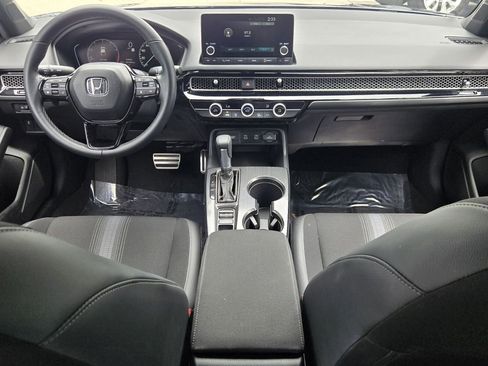 Certified 2025 Honda Civic Sport image 13