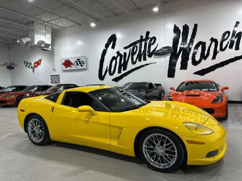 Used 2008 Chevrolet Corvette Coupe w/ Preferred Equipment Group image 27
