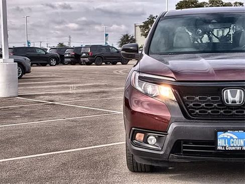 Used 2020 Honda Passport EX-L image 10
