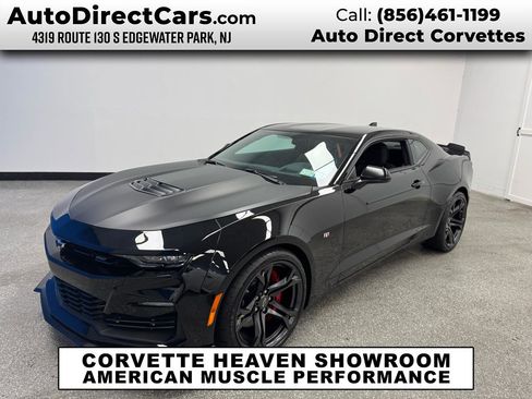 Used 2023 Chevrolet Camaro SS image 1