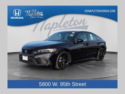Used 2024 Honda Civic Sport
