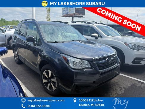 Used 2018 Subaru Forester 2.5i Premium w/ All-Weather Package AWD/4WD image 1