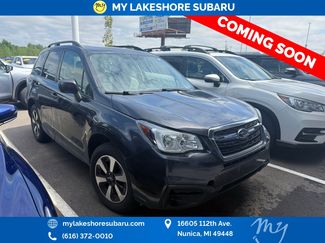 Used 2018 Subaru Forester 2.5i Premium w/ All-Weather Package AWD/4WD 360° Tour