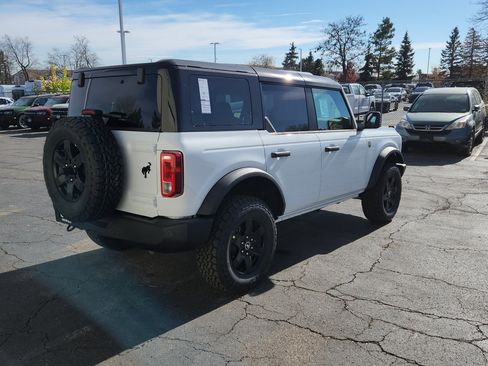 New 2025 Ford Bronco Big Bend image 11