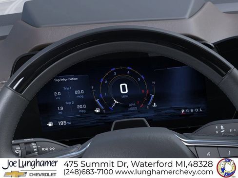 New 2026 Chevrolet Suburban High Country AWD/4WD image 18
