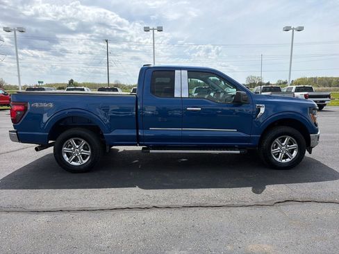 Used 2025 Ford F150 XLT w/ Equipment Group 301A Standard AWD/4WD image 6