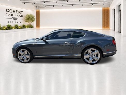 Used 2012 Bentley Continental GT AWD/4WD image 6