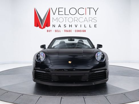 Used 2021 Porsche 911 Carrera 4S image 3