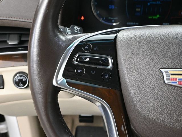 Used 2017 Cadillac Escalade ESV 4WD image 23