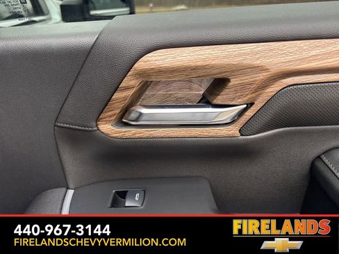 Certified 2024 Chevrolet Silverado 3500 High Country w/ Technology Package image 53