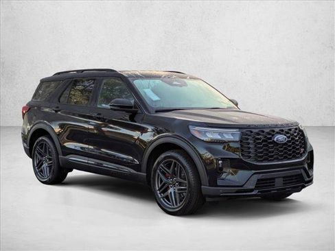 New 2026 Ford Explorer ST RWD image 6