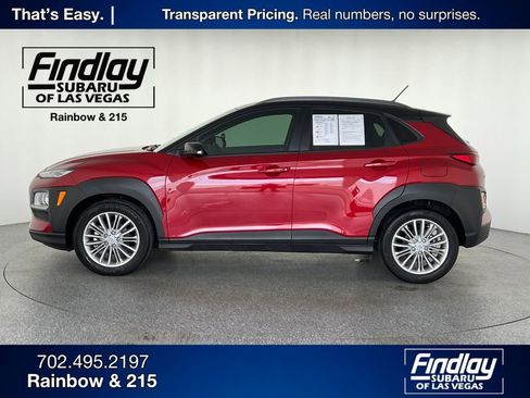 Used 2021 Hyundai Kona SEL w/ Winter Weather Package image 2