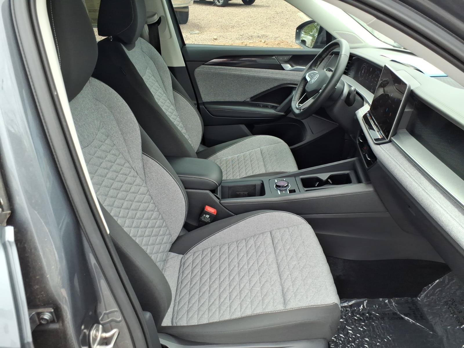 Certified 2026 Volkswagen Tiguan S FWD image 10