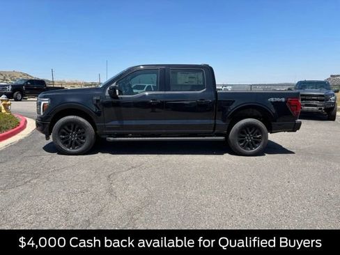 New 2026 Ford F150 Lariat AWD/4WD image 2