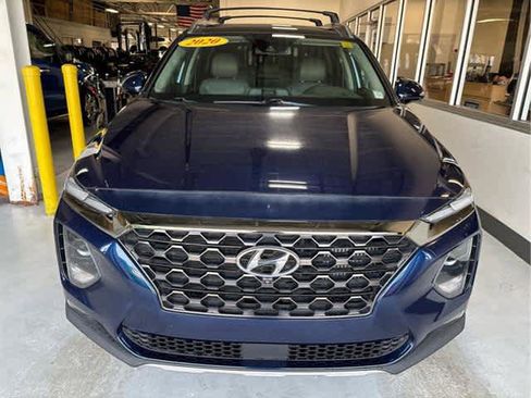 Used 2020 Hyundai Santa Fe Limited image 2
