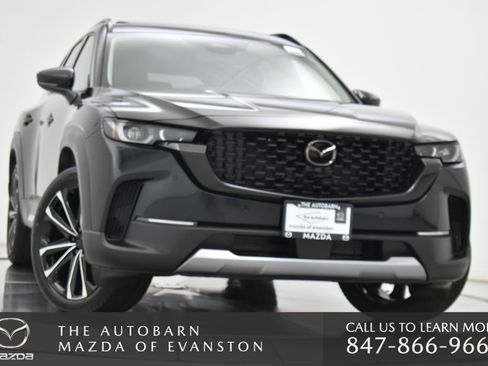 New 2026 MAZDA CX-50 AWD 2.5 S w/ Accent Package image 3