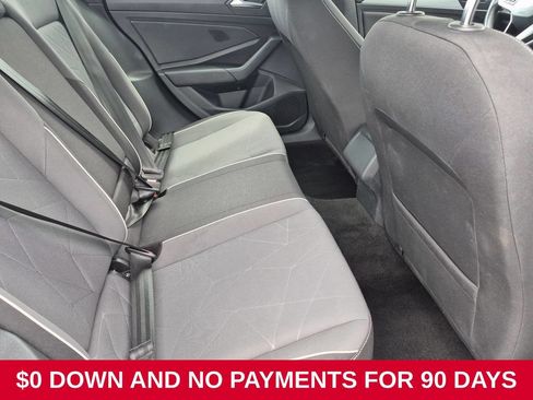 Used 2025 Volkswagen Jetta Sport FWD image 29