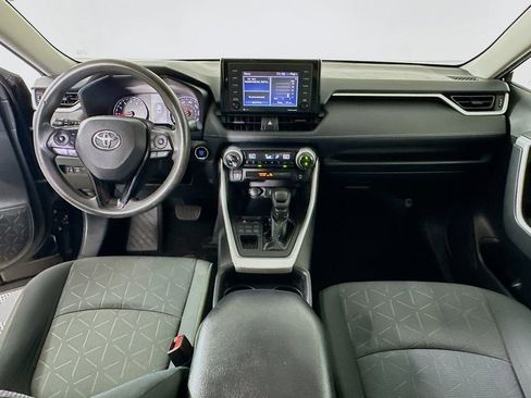 Used 2021 Toyota RAV4 XLE AWD/4WD image 3