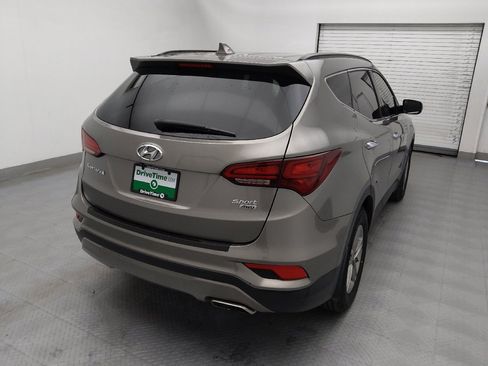 Used 2017 Hyundai Santa Fe Sport AWD/4WD image 7