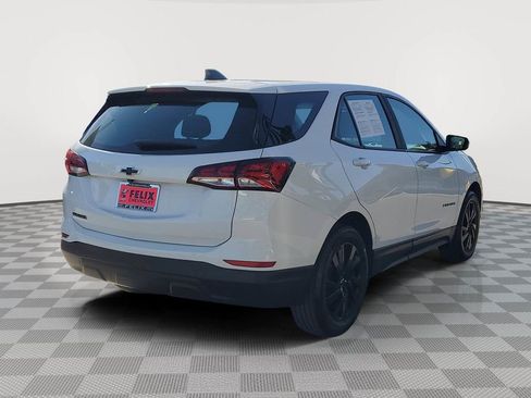 Used 2023 Chevrolet Equinox LS w/ Sport Edition image 3