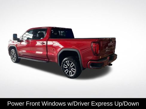 Used 2023 GMC Sierra 1500 AT4 w/ Technology Package AWD/4WD image 21