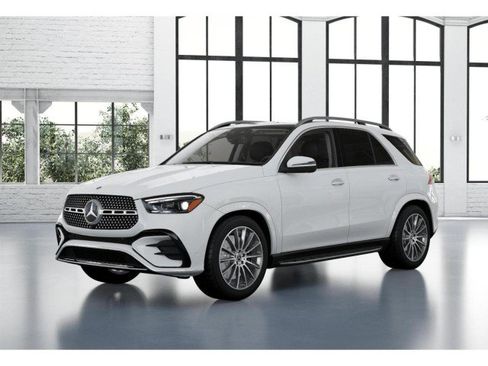 New 2026 Mercedes-Benz GLE 450 GLE 450 image 38