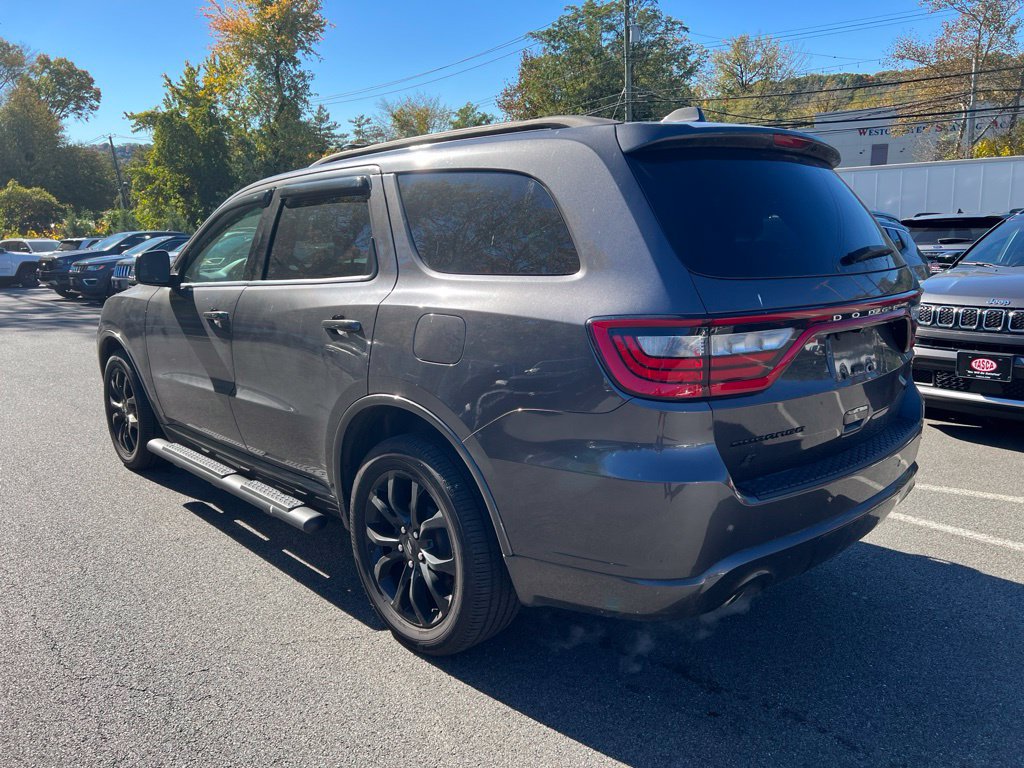 Used 2020 Dodge Durango GT AWD/4WD image 7