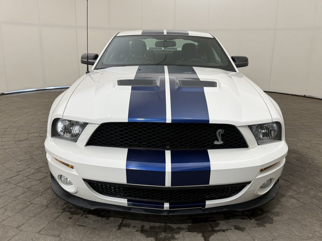 Used 2007 Ford Mustang Shelby GT500 RWD image 2