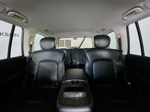 Used 2023 INFINITI QX80 Luxe w/ Cargo Package image 30
