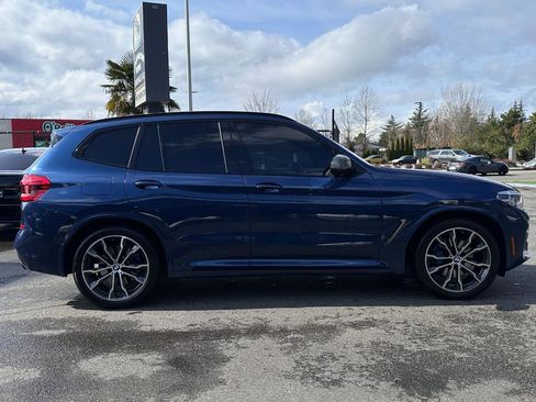 Used 2019 BMW X3 M40i w/ Premium Package image 21