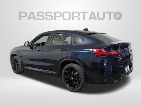 Certified 2023 BMW X4 xDrive30i w/ M Sport Package AWD/4WD image 3