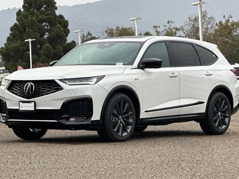 New 2026 Acura MDX A-Spec image 8