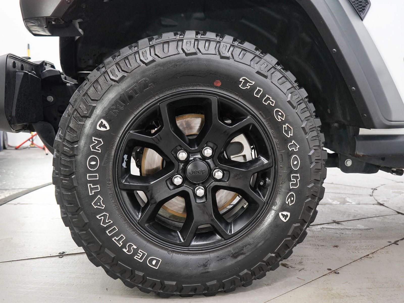 Used 2022 Jeep Wrangler Unlimited Sport AWD/4WD image 27
