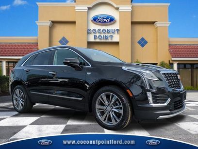 Used 2024 Cadillac XT5 Premium Luxury