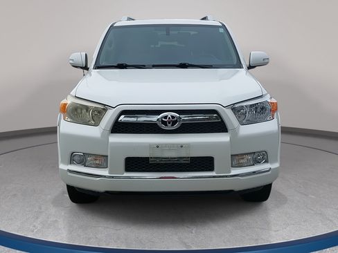 Used 2012 Toyota 4Runner Limited RWD image 2
