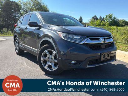 Used 2018 Honda CR-V EX-L