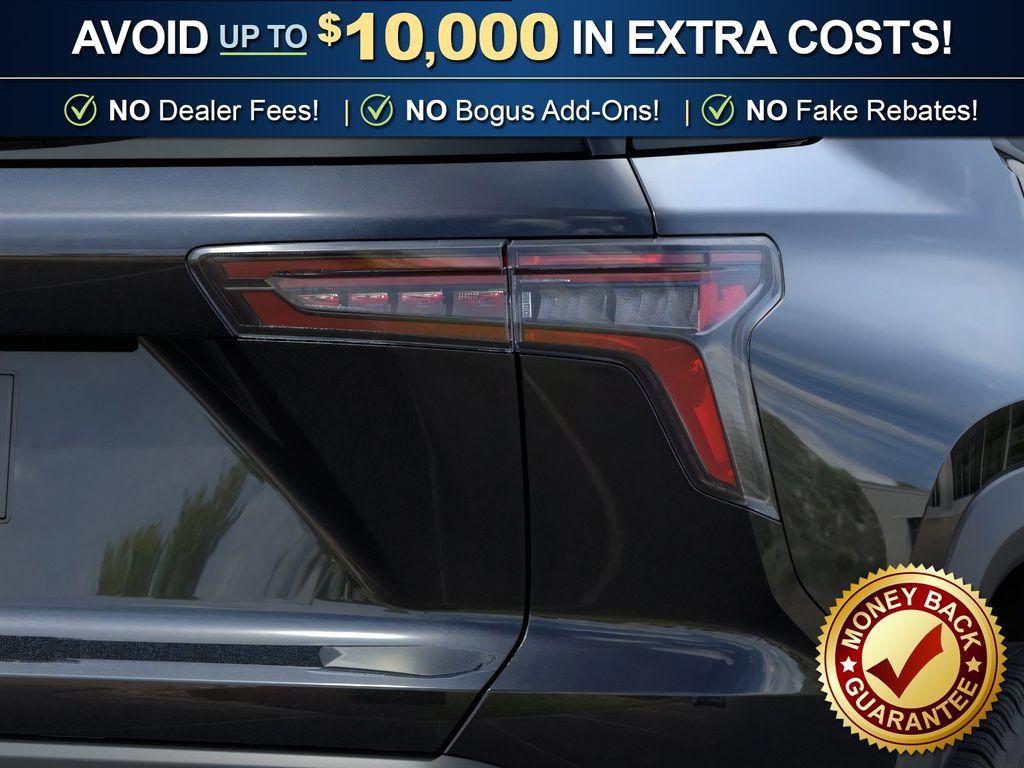 New 2027 Chevrolet Equinox LT FWD image 16