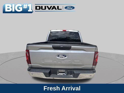 Used 2025 Ford F150 XLT w/ Equipment Group 301A Standard RWD image 6