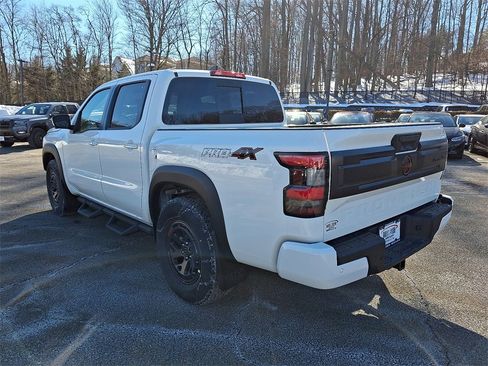 New 2026 Nissan Frontier PRO-4X w/ Pro-4x Convenience Package image 5