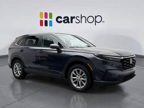 Used 2025 Honda CR-V EX-L image 7