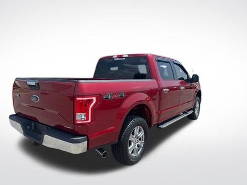 Used 2016 Ford F150 XLT w/ Equipment Group 301A Mid AWD/4WD image 5