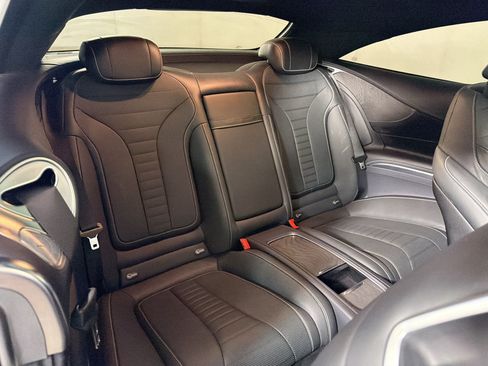 Certified 2018 Mercedes-Benz S 560 4MATIC Coupe image 31