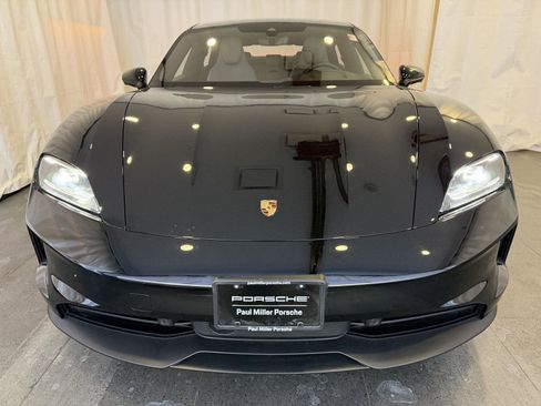 Certified 2025 Porsche Taycan image 6