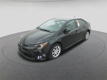 New 2026 Toyota Corolla LE