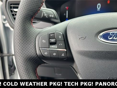 New 2026 Ford Escape ST-Line w/ Tech Pack #1 image 11