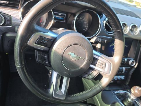 Used 2016 Ford Mustang GT Premium w/ GT Performance Package RWD image 7