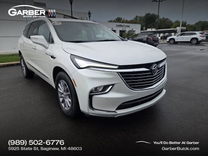Used 2023 Buick Enclave Premium w/ Trailering Package, 5000 lbs.