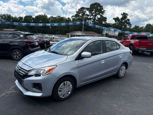 Used 2023 Mitsubishi Mirage G4 Black Edition image 15