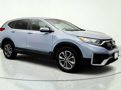 Used 2021 Honda CR-V EX-L image 3